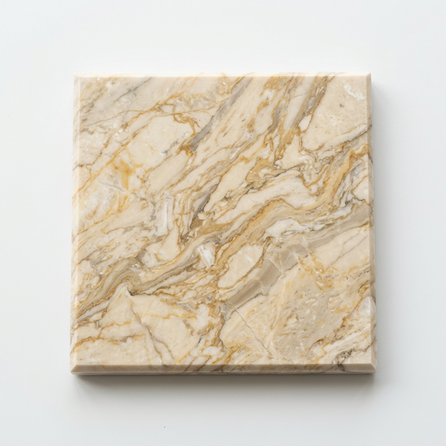 White & Marble