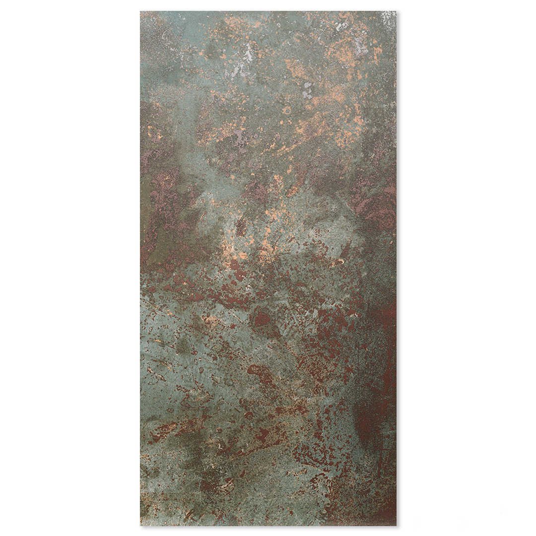 Plutonic Teal Metalic