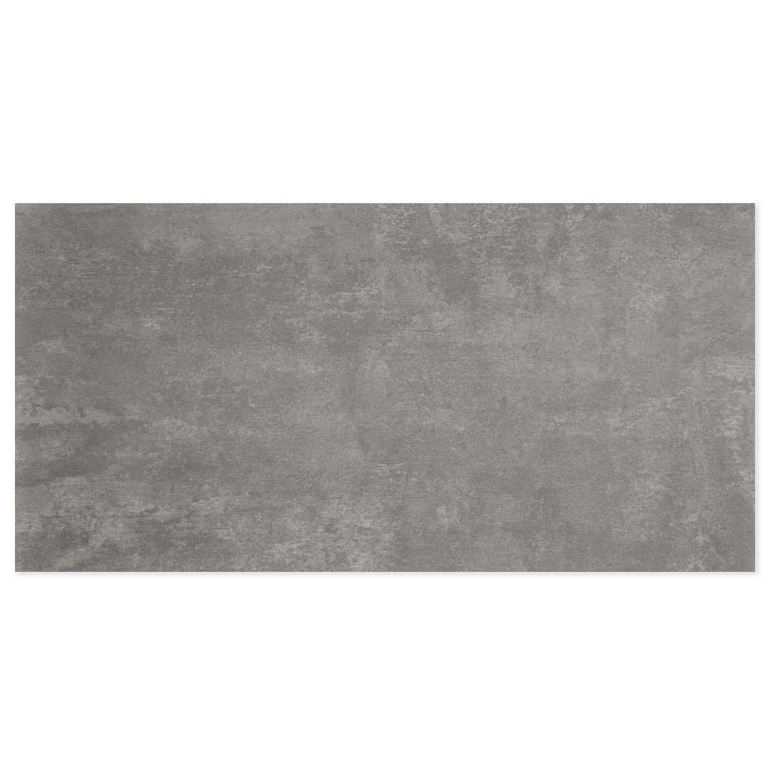 Sydney Dark Grey Satin Matt
