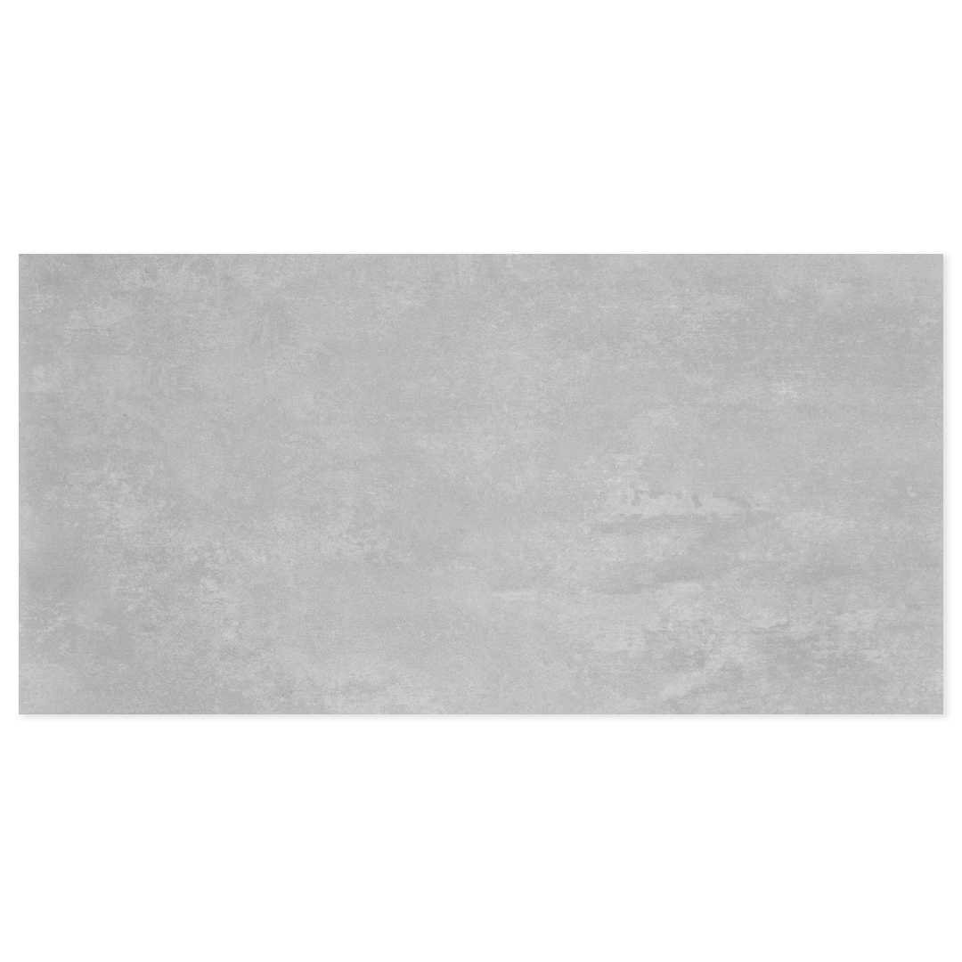 Sydney Light Grey Satin Matt