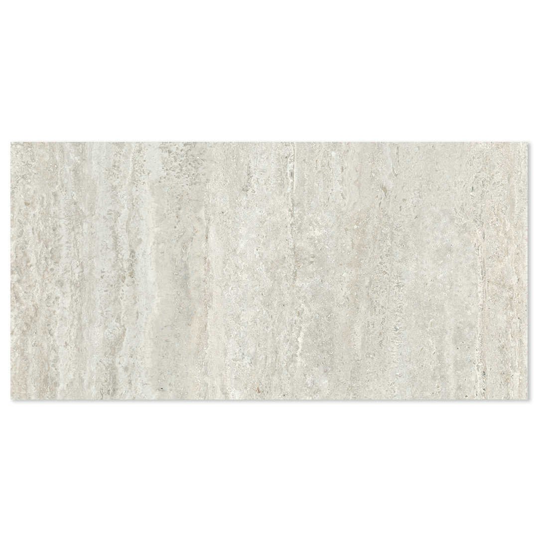 Travertino Silver Polished