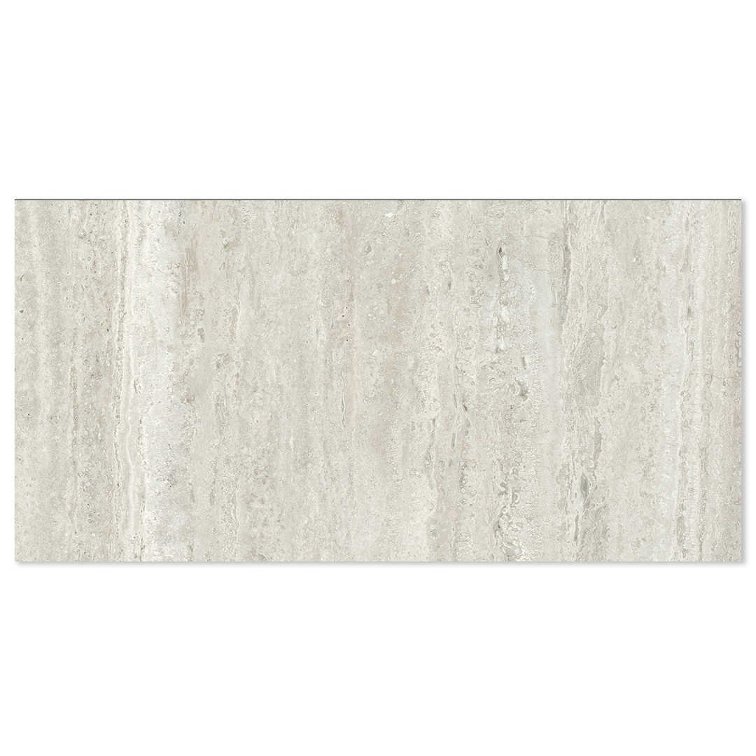 Travertino Silver Matt