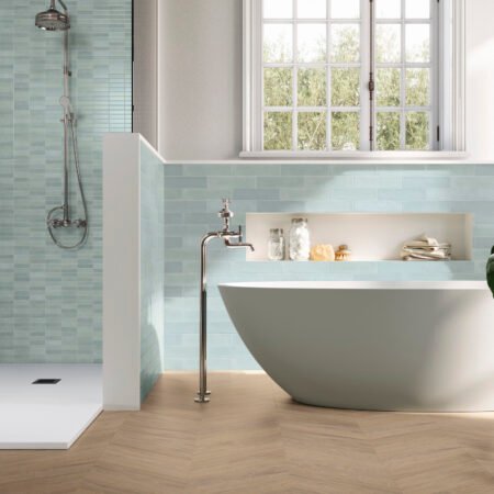 Incision Acquarella Light Green