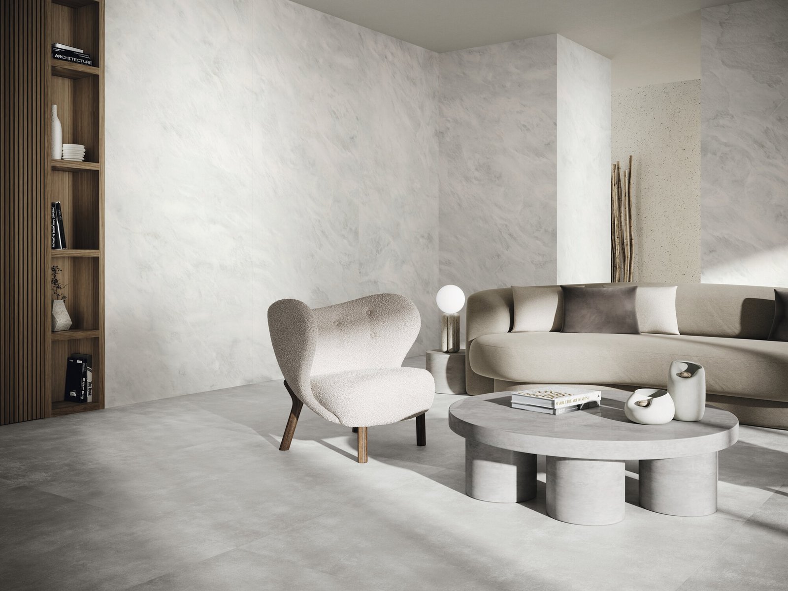 Alexandria White Soft