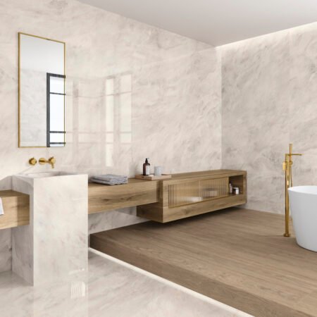 Alexandria Cream Pol