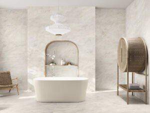 Alexandria Cream Matt