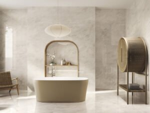 Alexandria Cream Pol