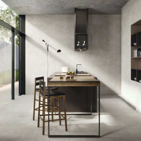 Anti-Slip Ama Grigio