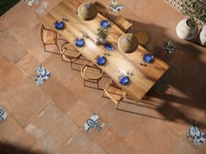 Anti-slip Casale Cotto