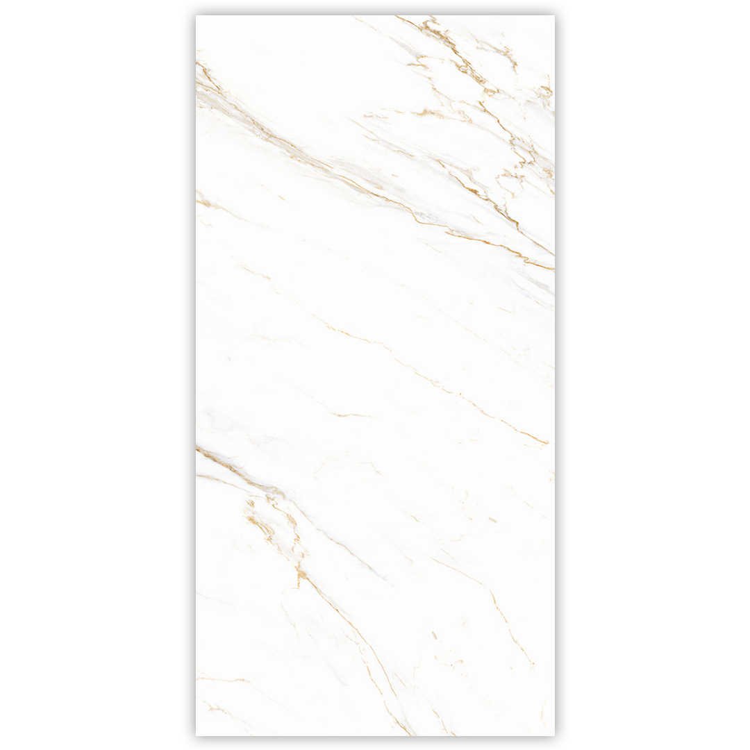 Carved Carrara Grande Carving Finish