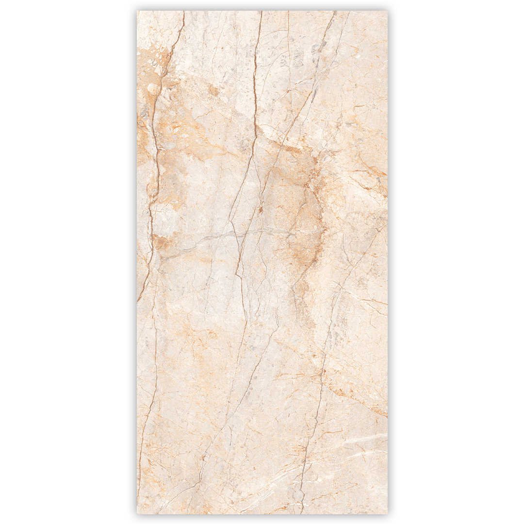 Carved River Crema Carving Finish