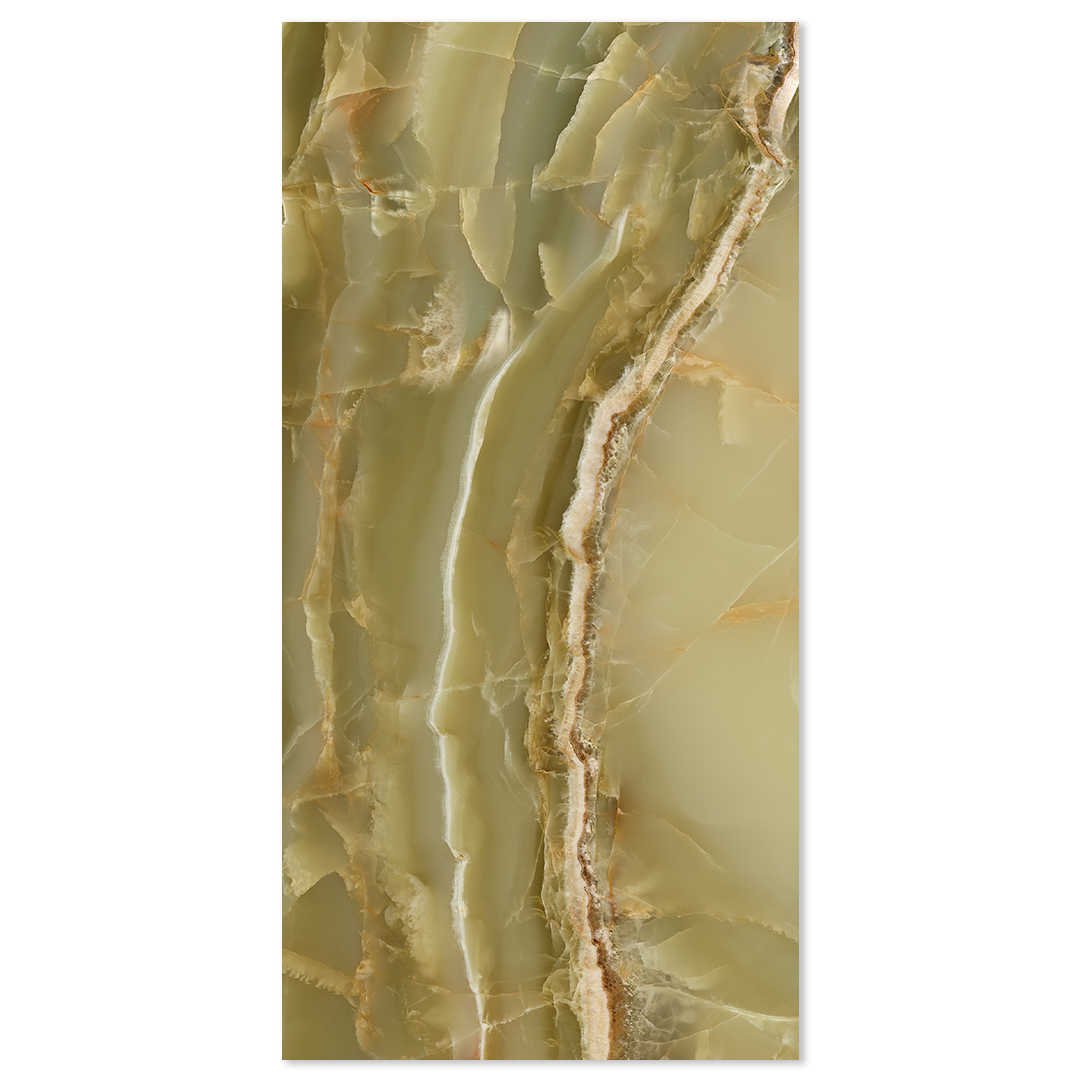 Emerald Onyx Polished