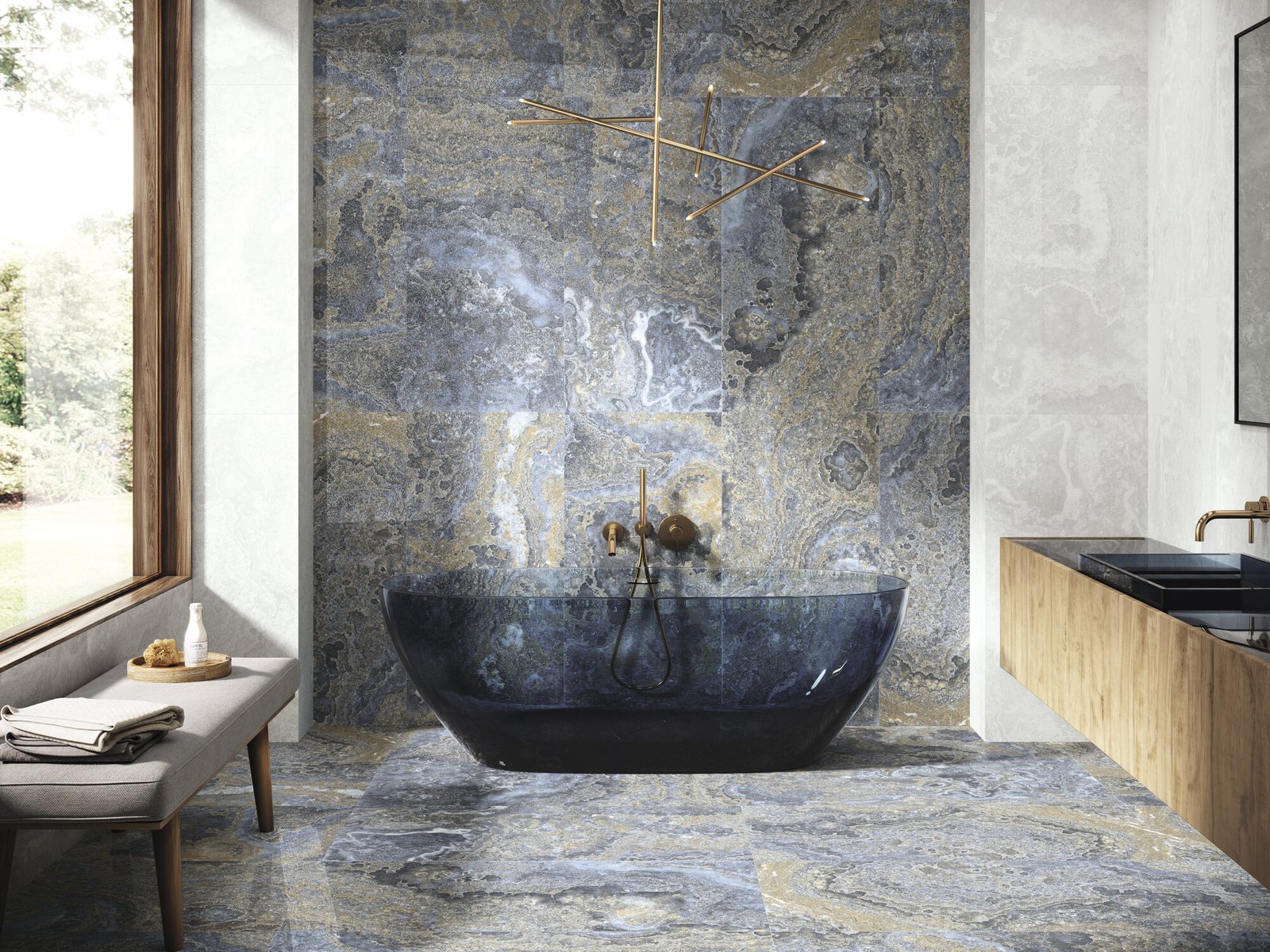 Agate Blue
