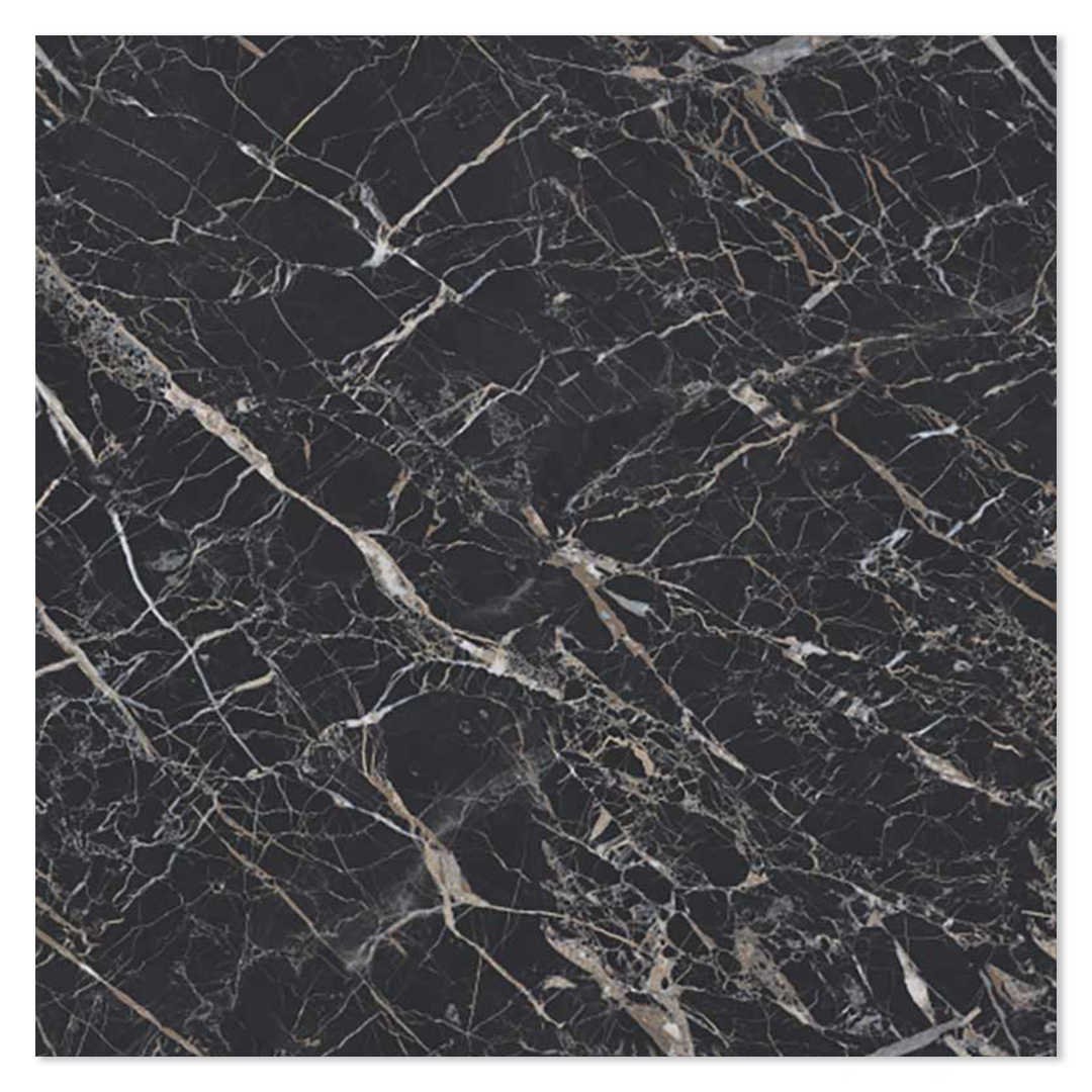 Marina Black Polished