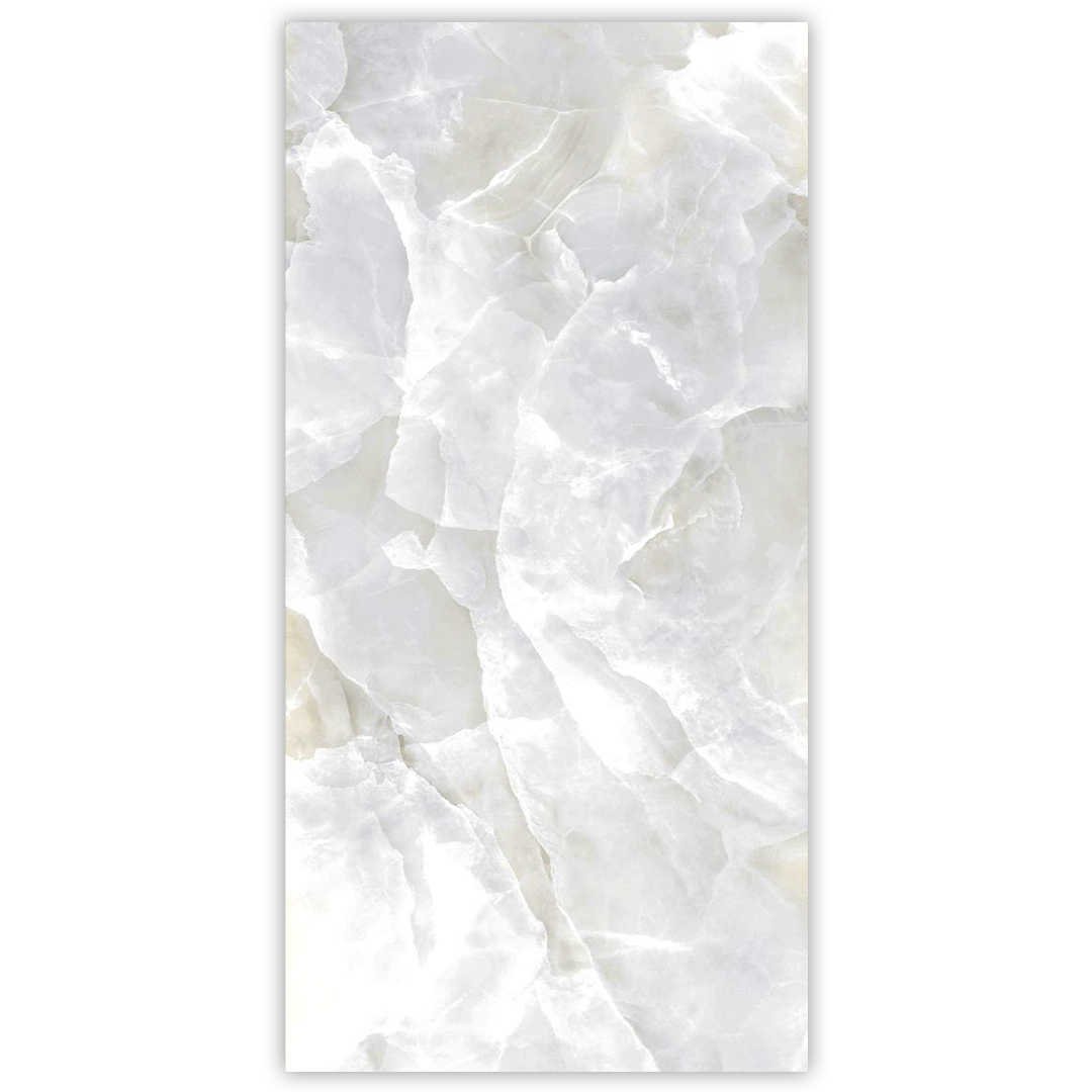 Onyx White Polished