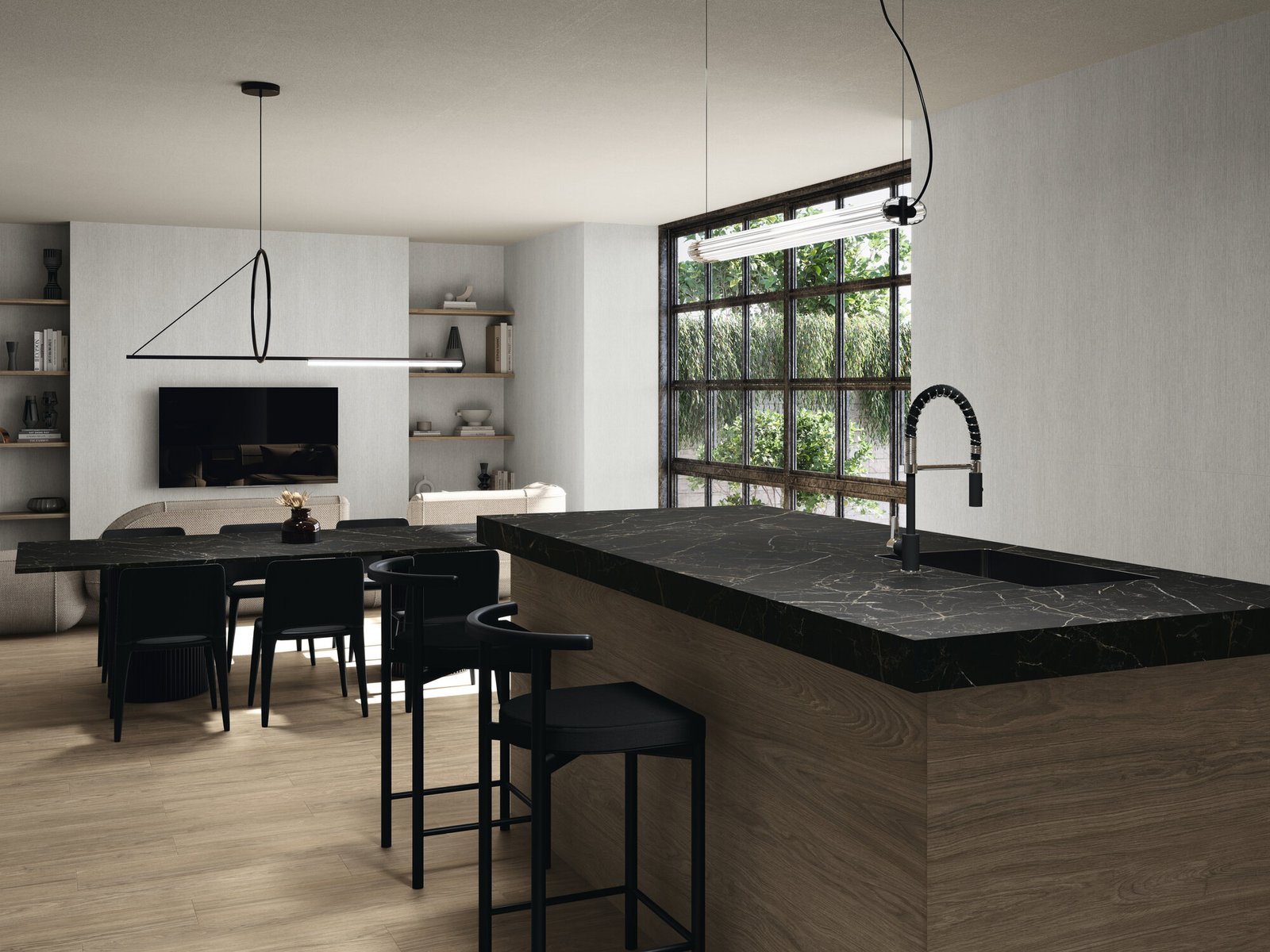 Kinwood Walnut