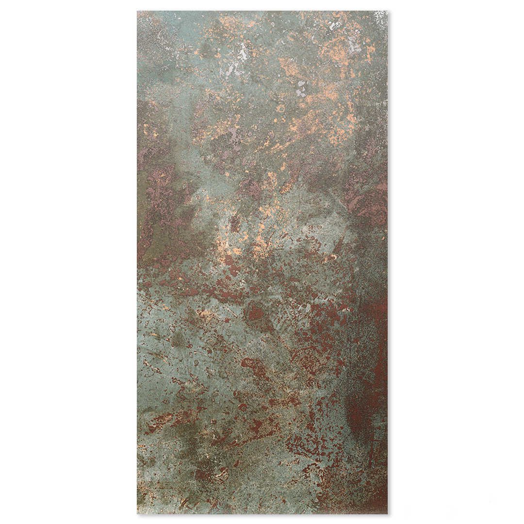 Plutonic Teal Metalic