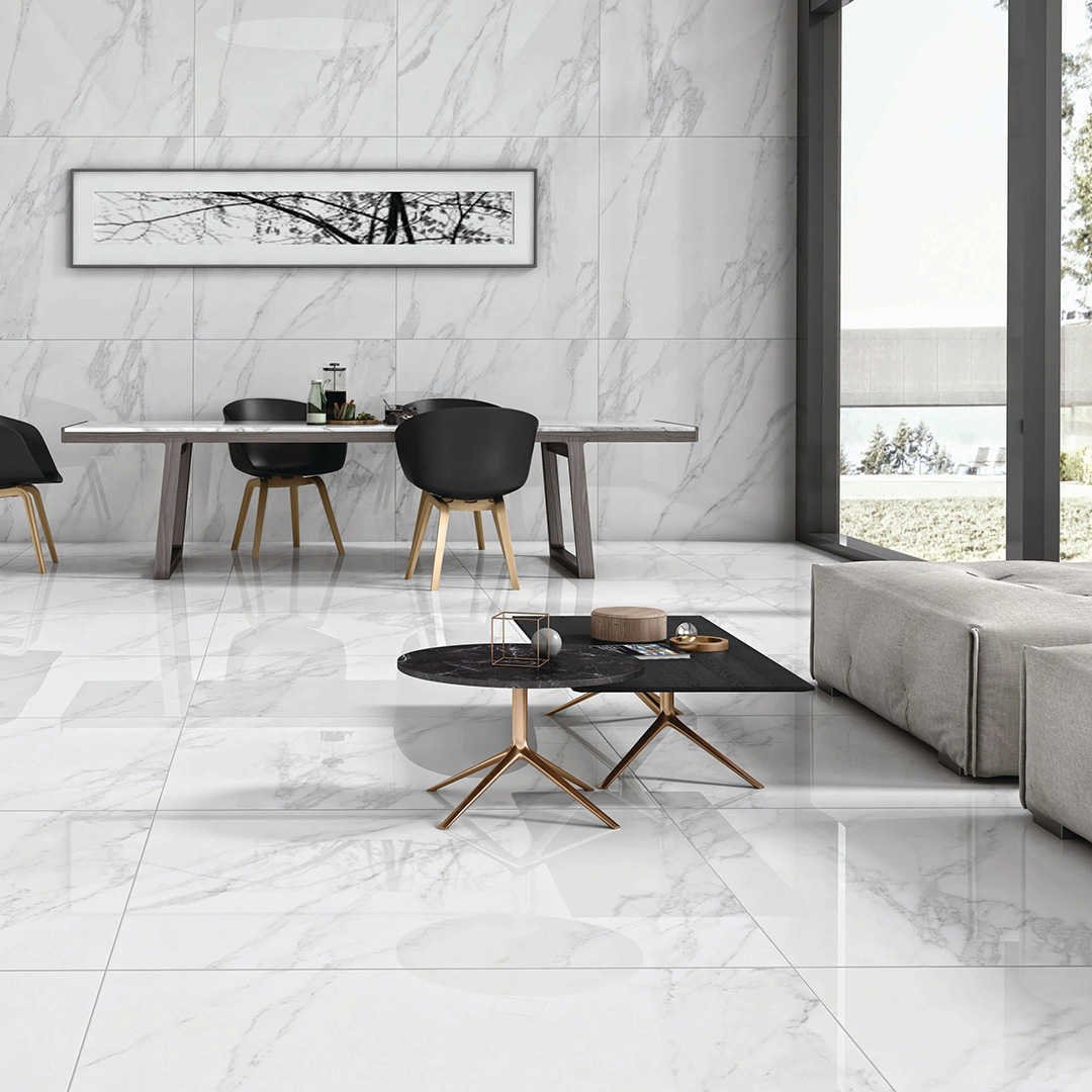 Satuario Bianco Soft Polished