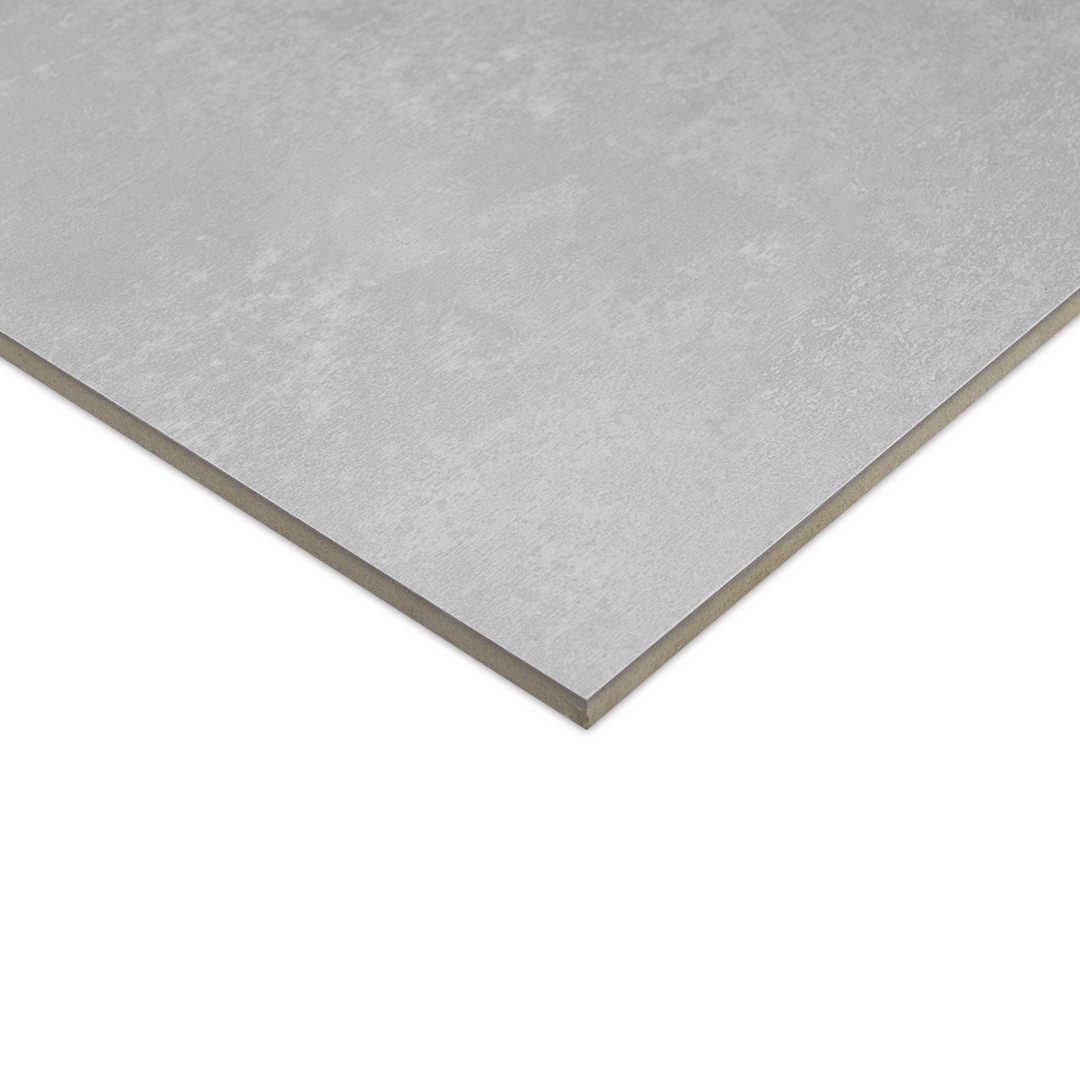 Sydney Light Grey Satin Matt