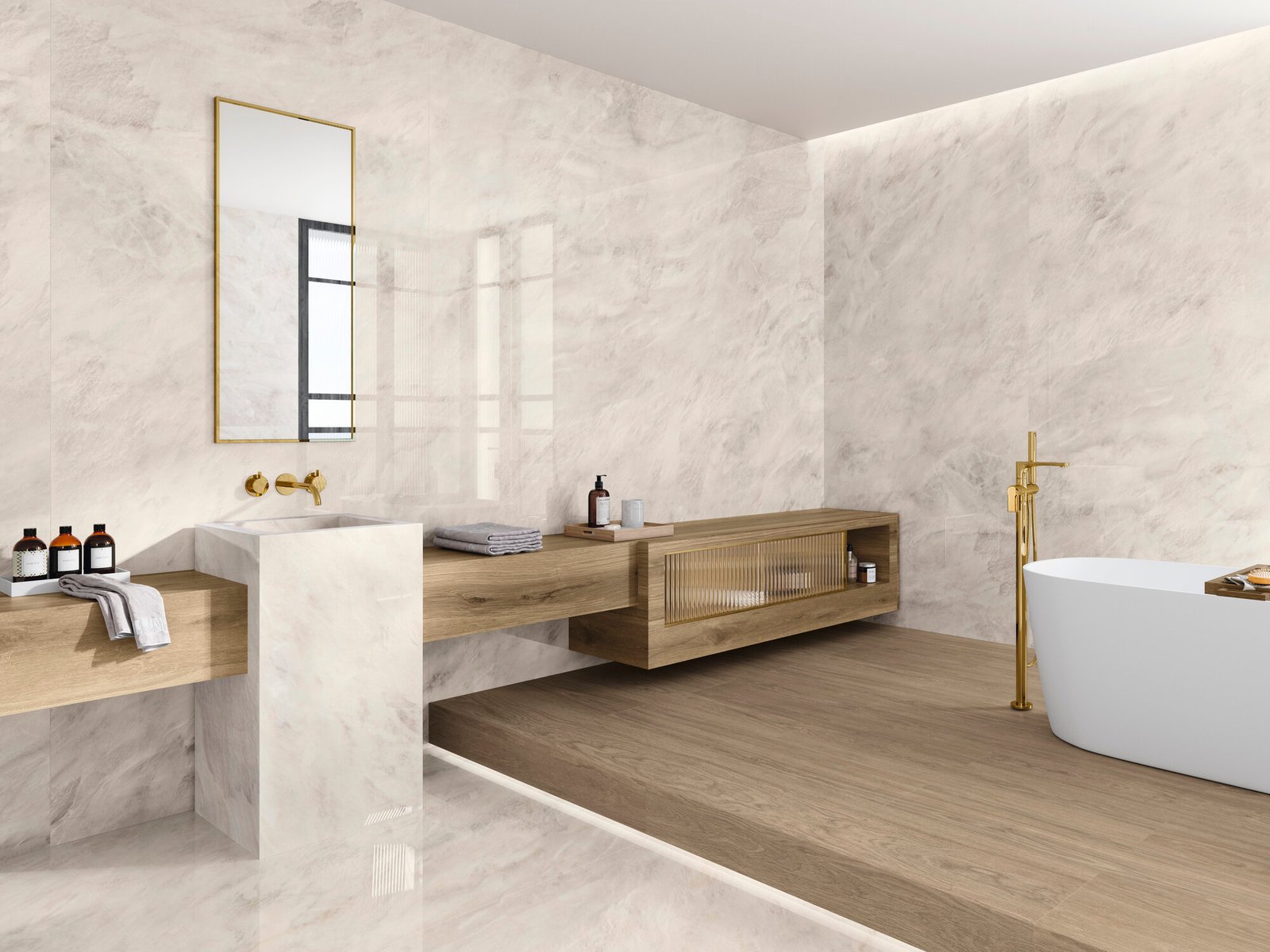 Alexandria Cream Pol