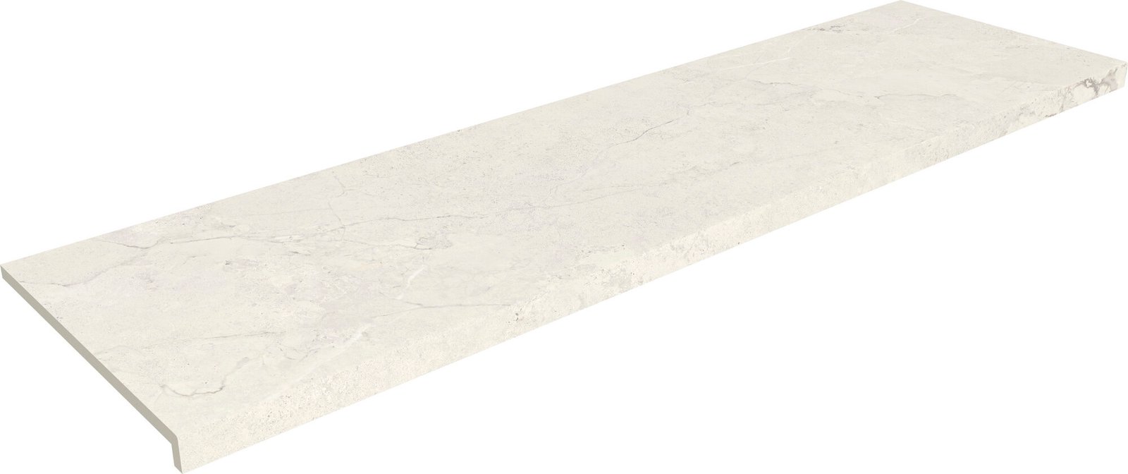 Peldaño Recto Ant. C3 Alloy Pearl