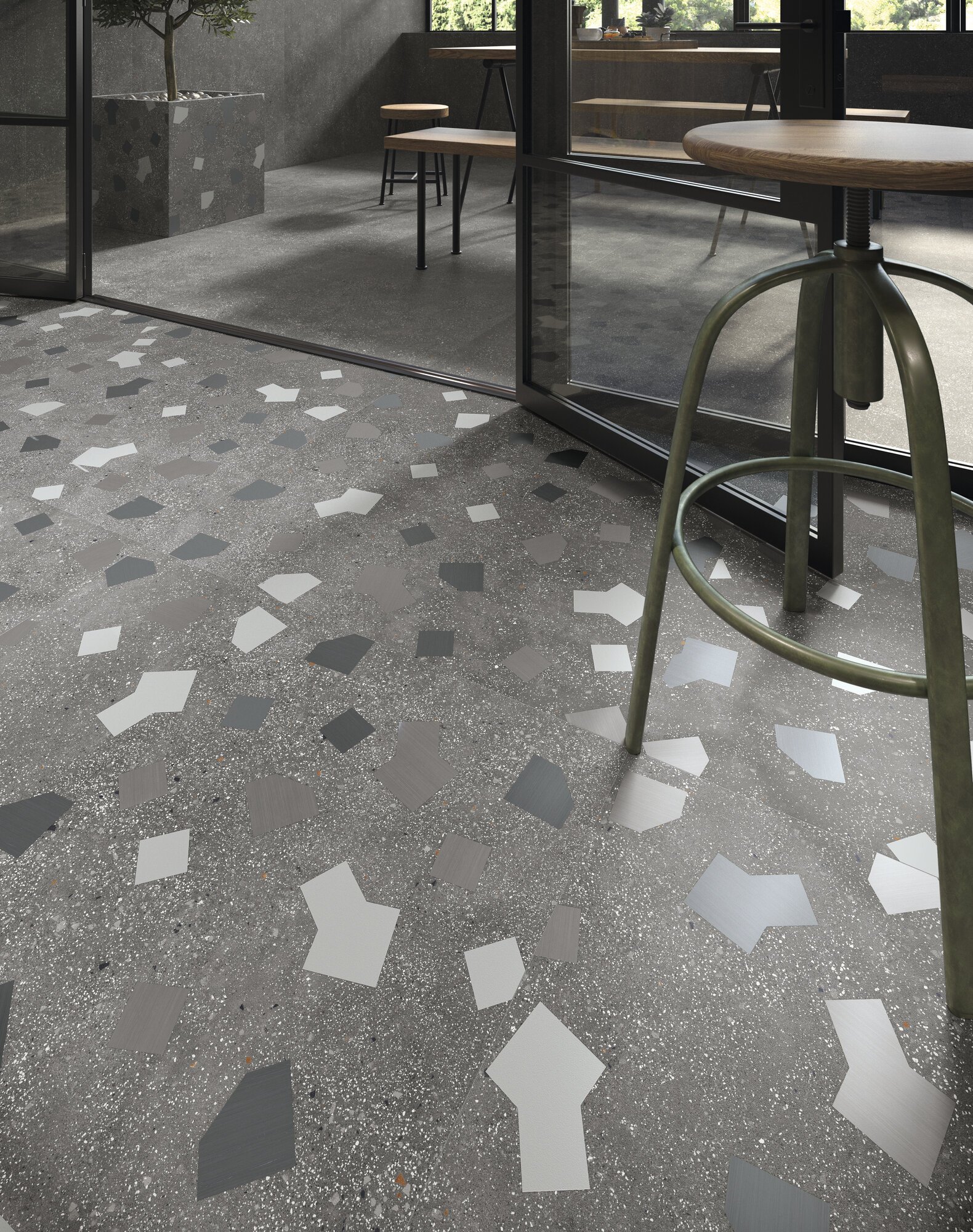 Ricetta Graphite