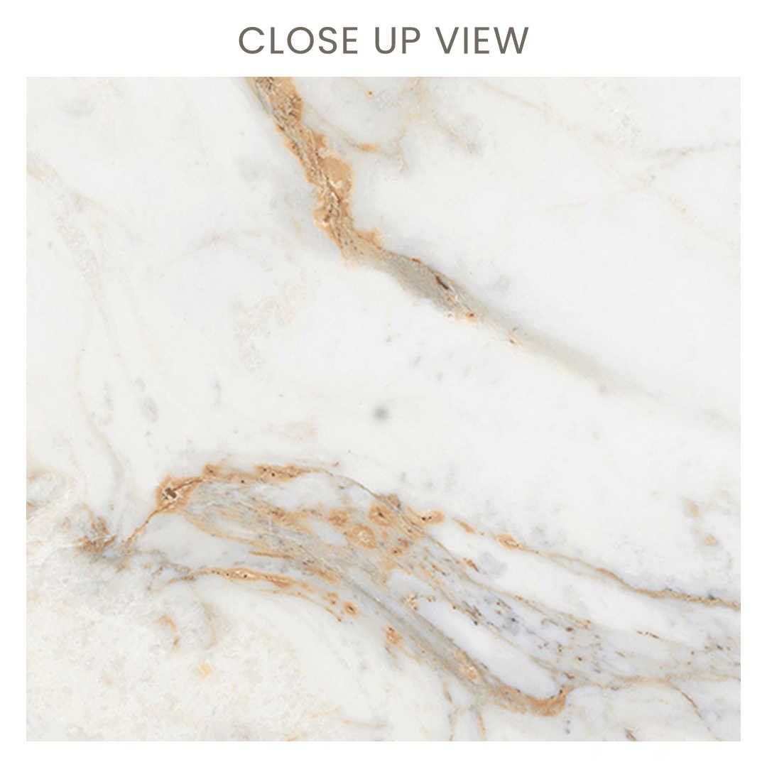 Calacatta Gold Satin Finish