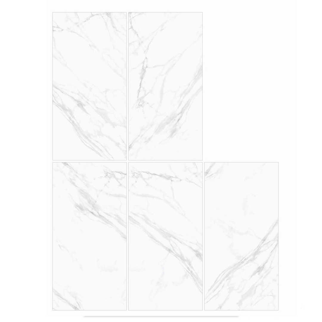 Coliseo Blanco Royal Polished