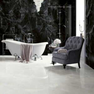 Onyx White Polished