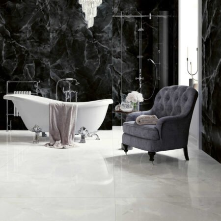 Onyx White Polished