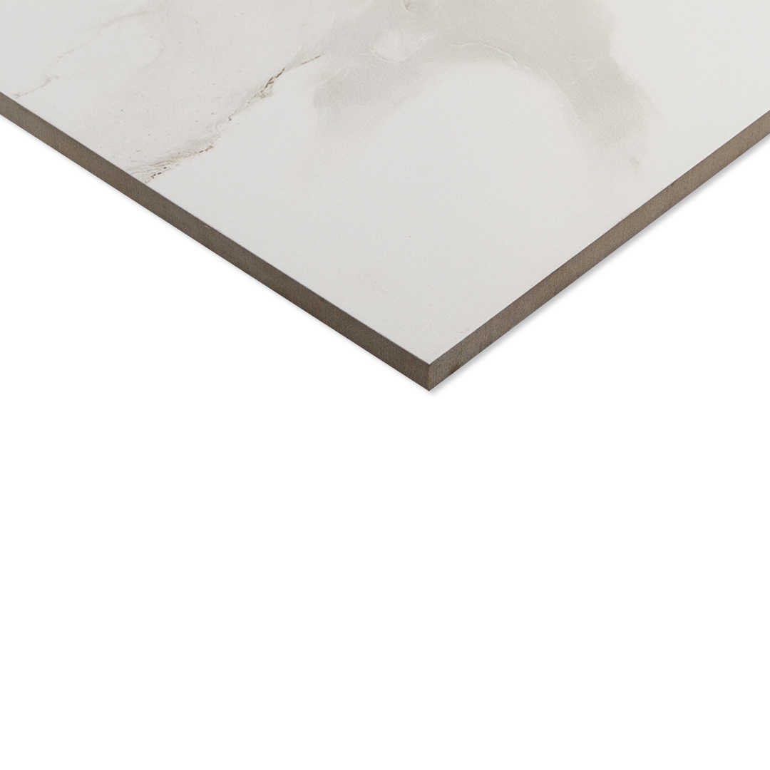 Smoke White Polished