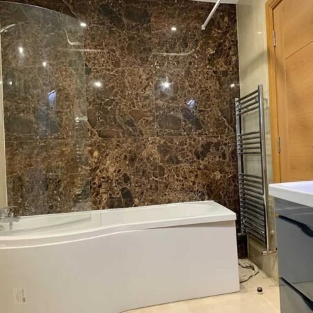 Superb Emperador Grande Polished