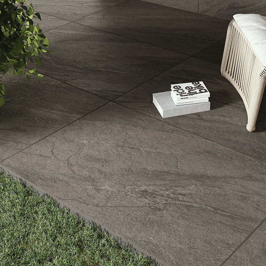 County Gris Outdoor