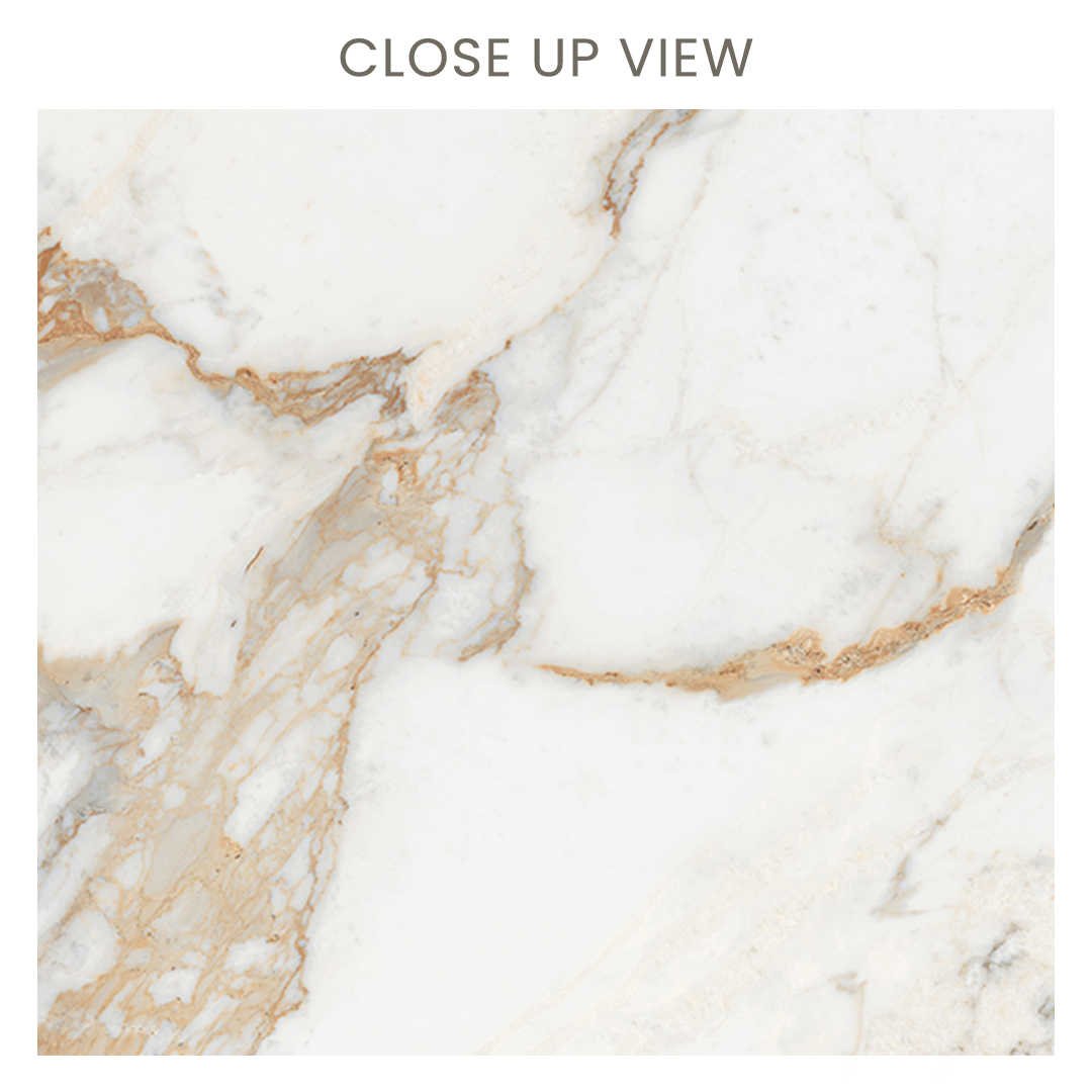 Calacatta Gold Satin Finish