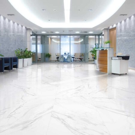 Coliseo Blanco Royal Polished