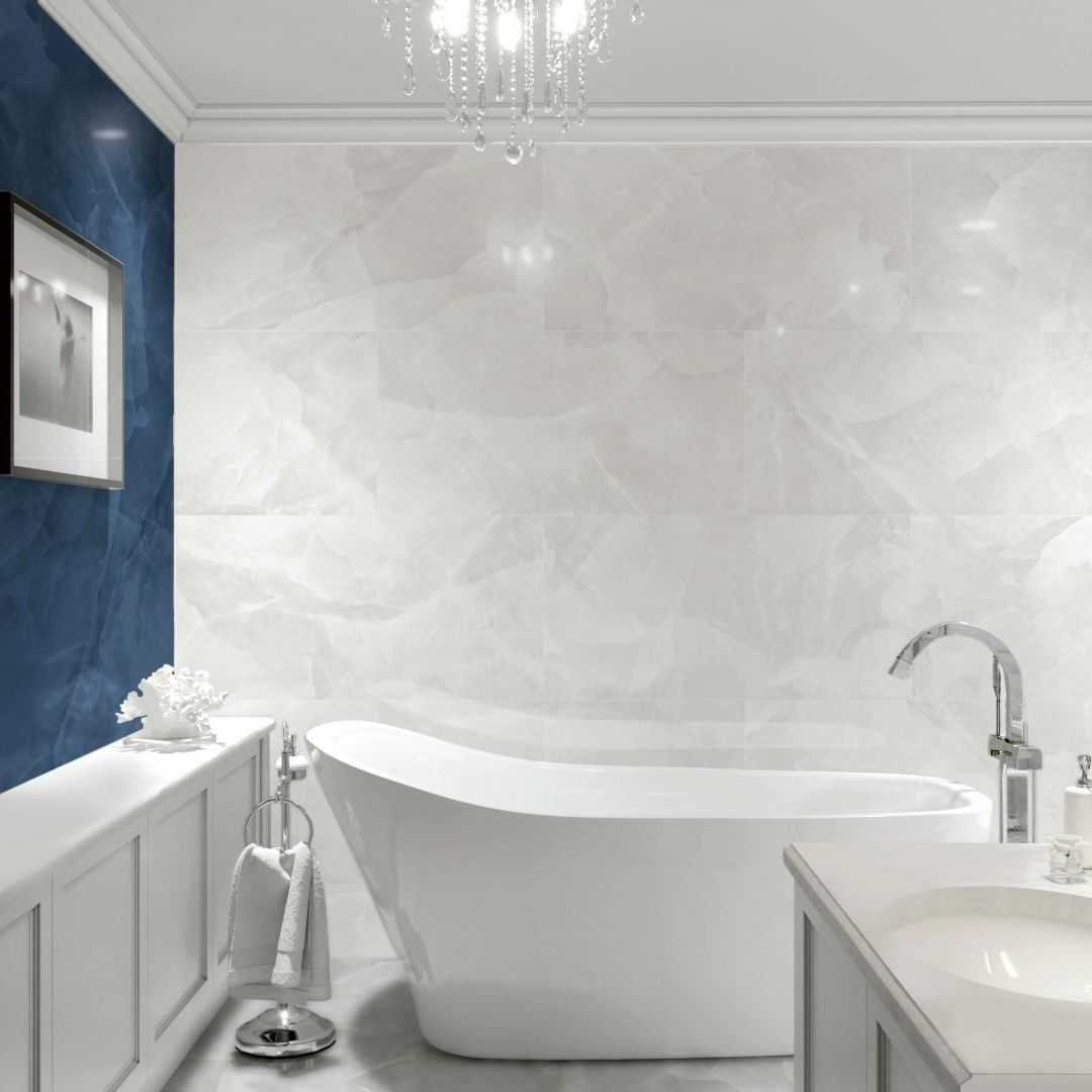 Onyx White Polished