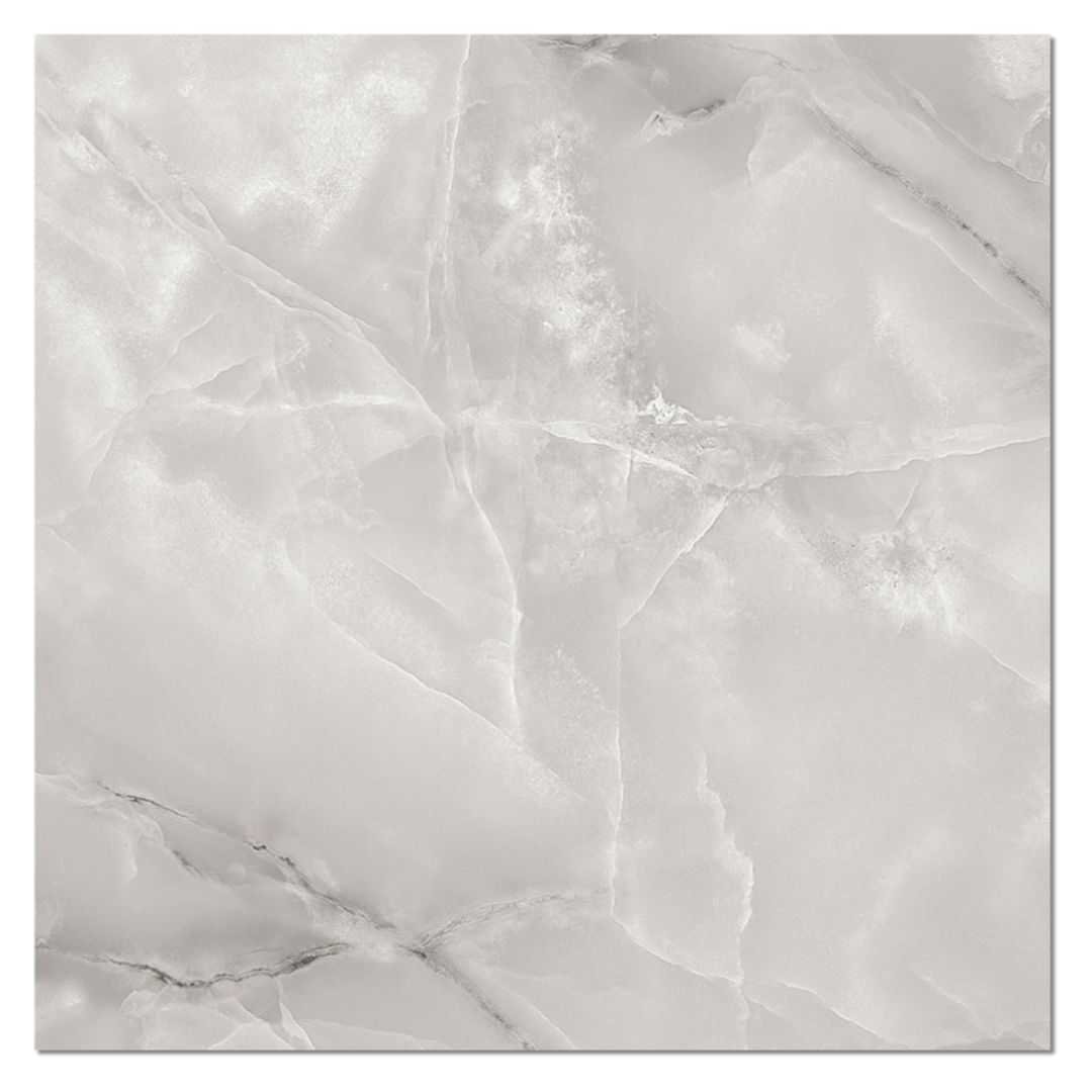 Aagasiya Gris Onyx Polished