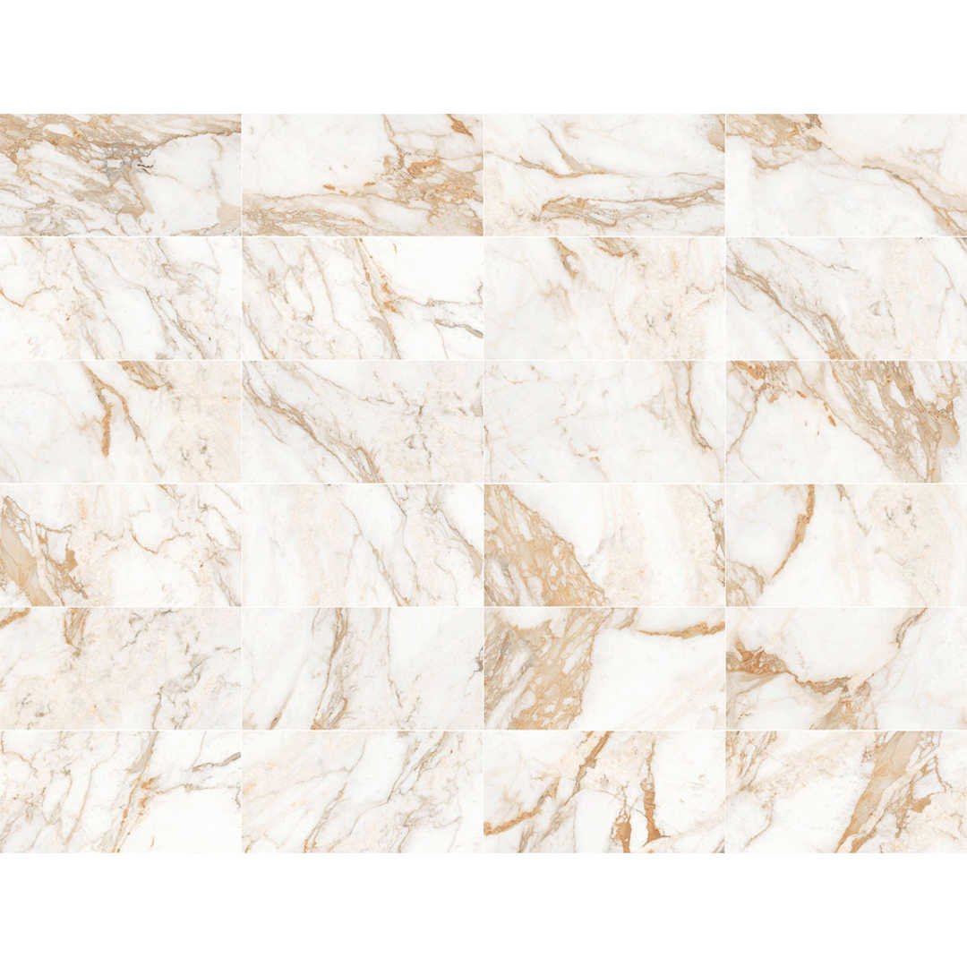 Calacatta Gold Satin Finish