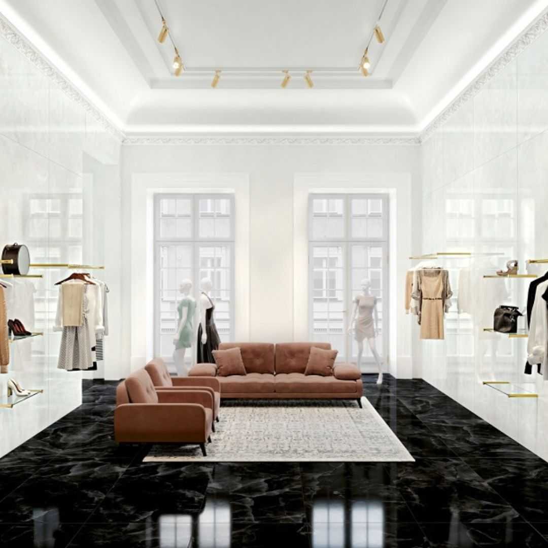 Onyx White Polished