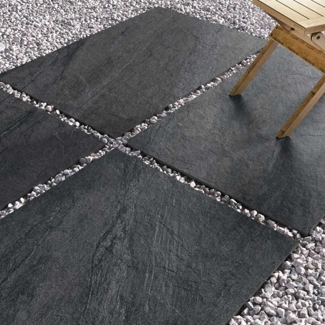 County Anthracite Outdoor