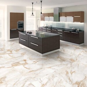 Calacatta Gold Satin Finish