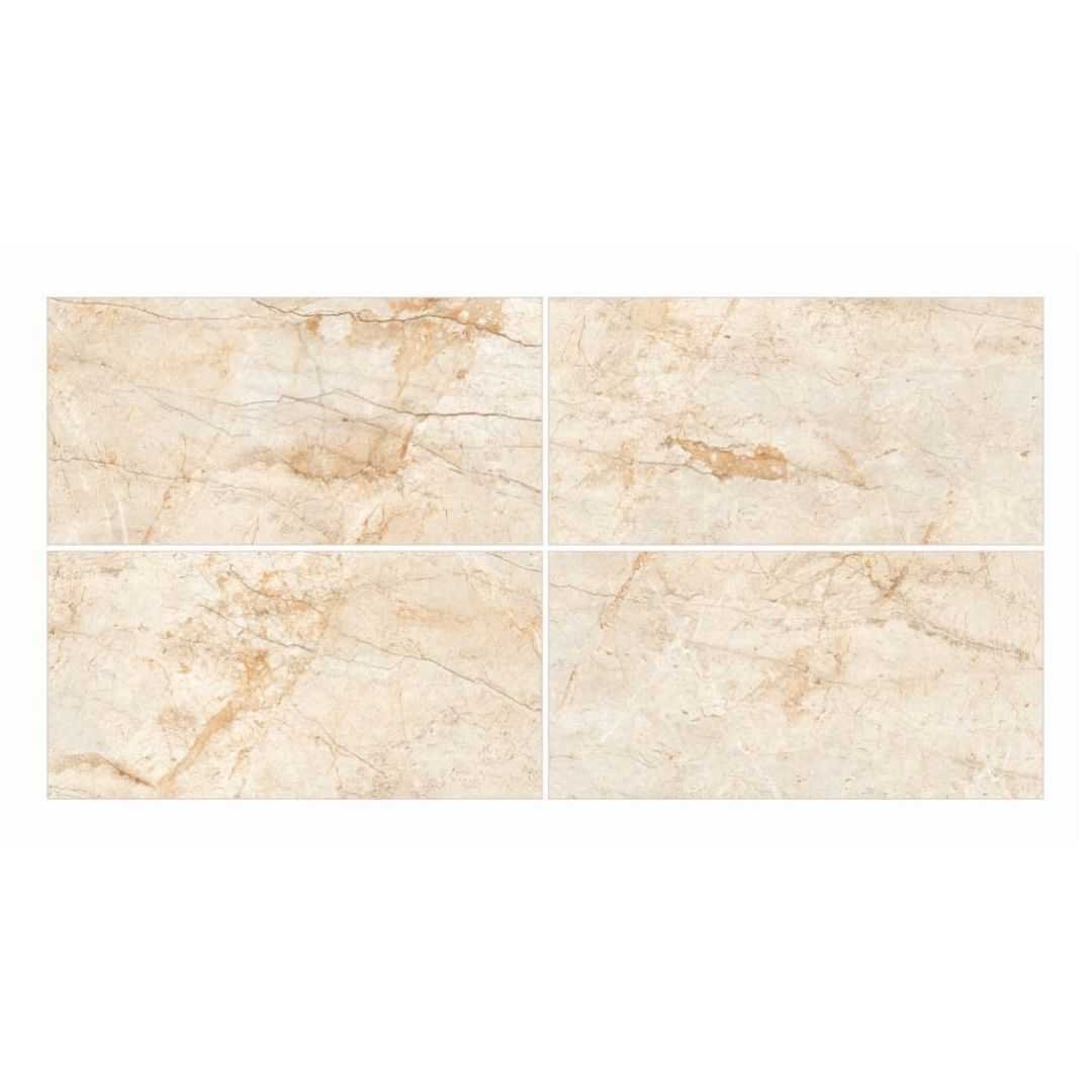 Carved River Crema Carving Finish