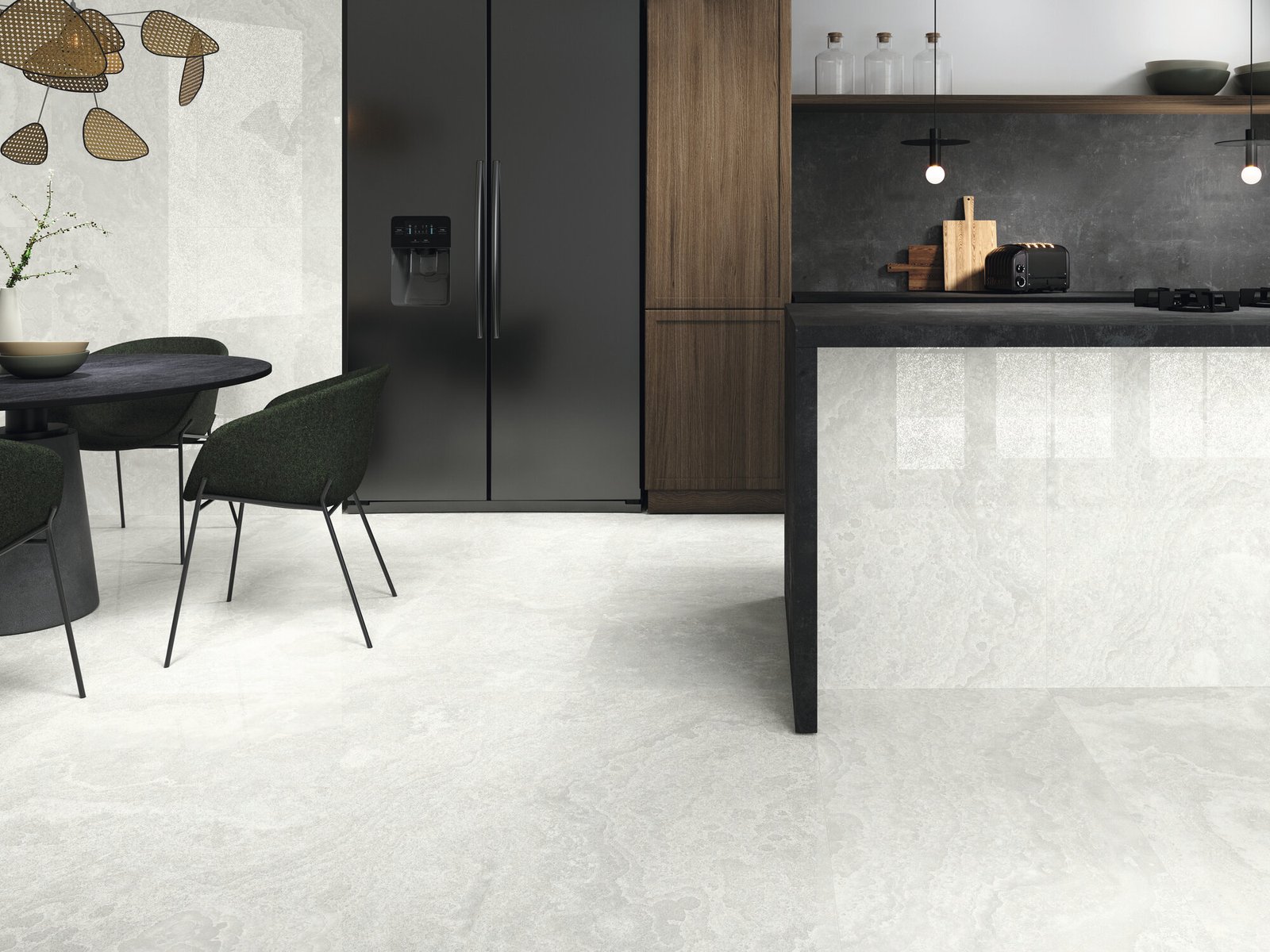 Agate White