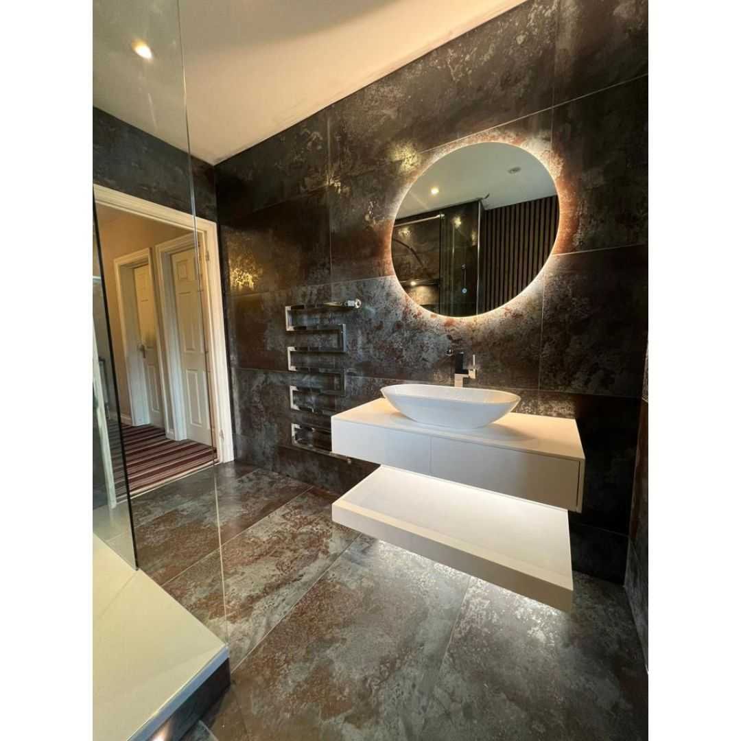 Plutonic Azul Blue Metal