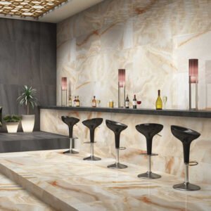 Onyx Gold Grande Polished