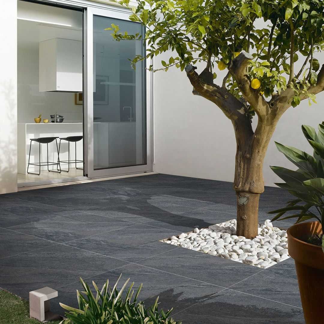 County Anthracite Outdoor