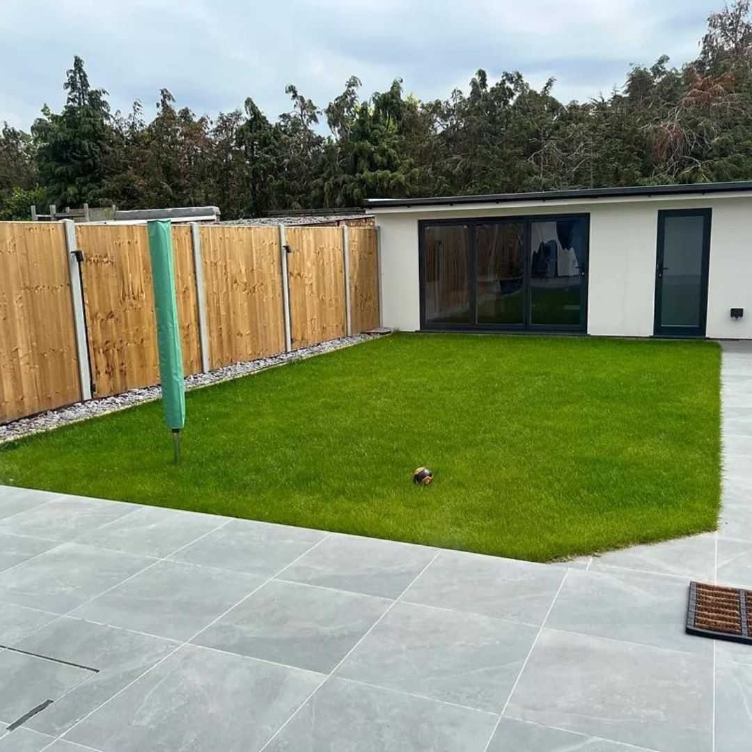 Brazilian Grey Outdoor
