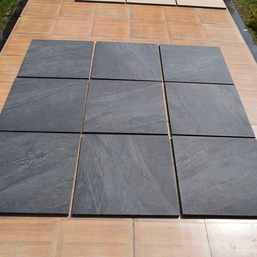 County Anthracite Outdoor