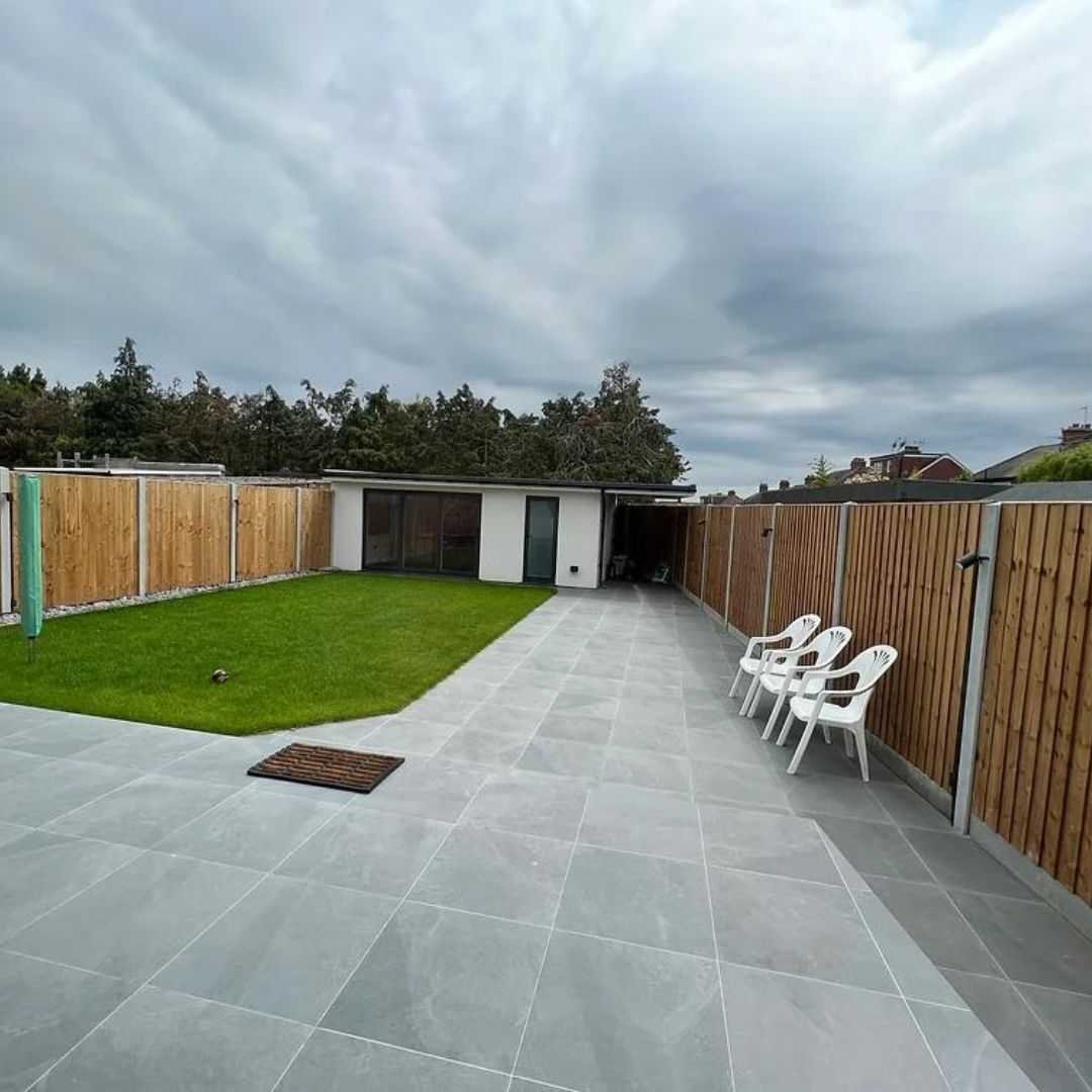 Brazilian Grey Outdoor