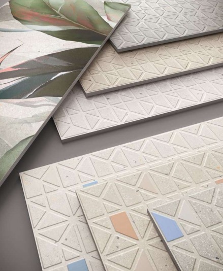 Patterned Tiles